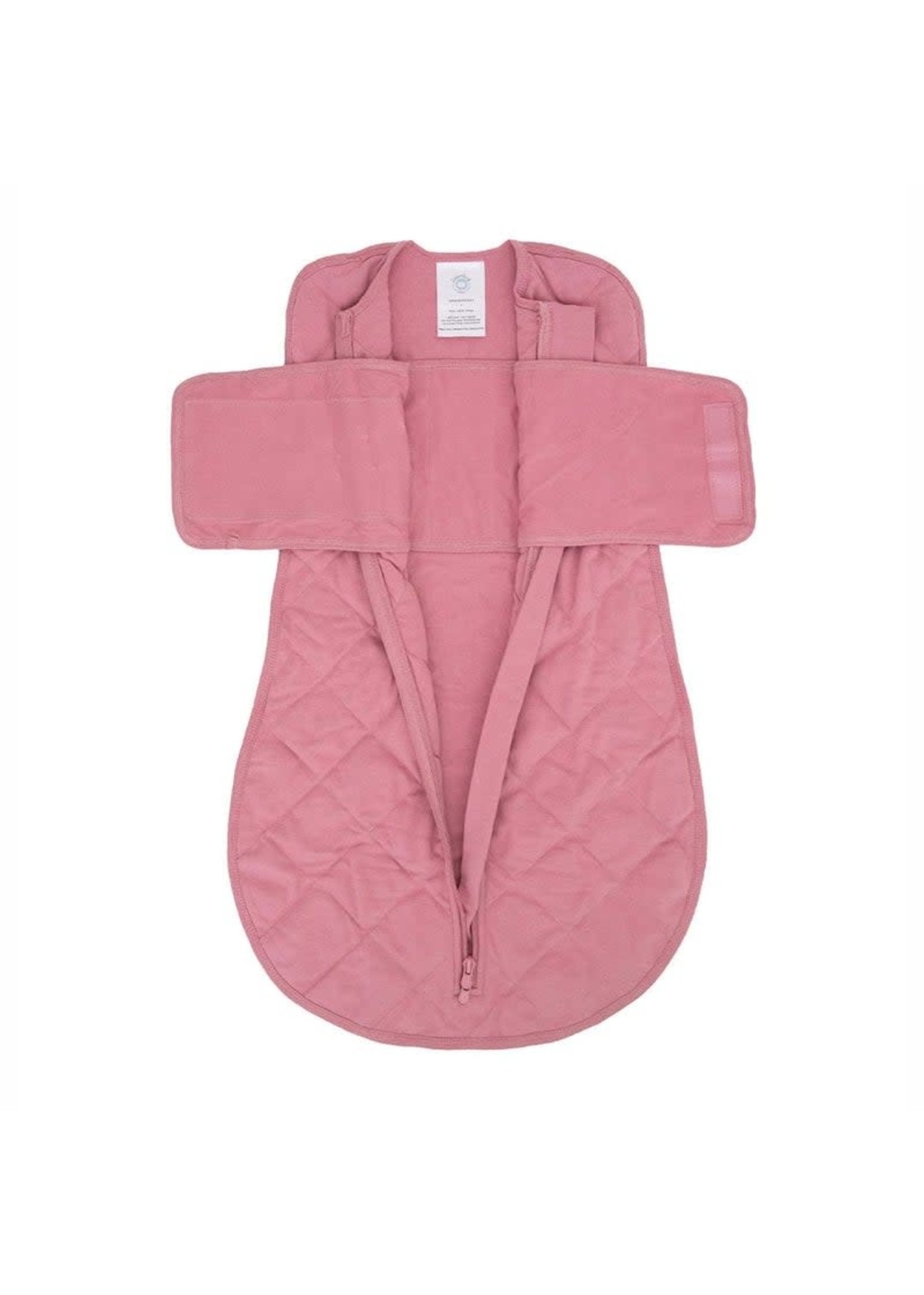 Dreamland Baby Dream Weighted Swaddle 2nd Generation | Dusty Rose Pink 0-6 mo  (in store)