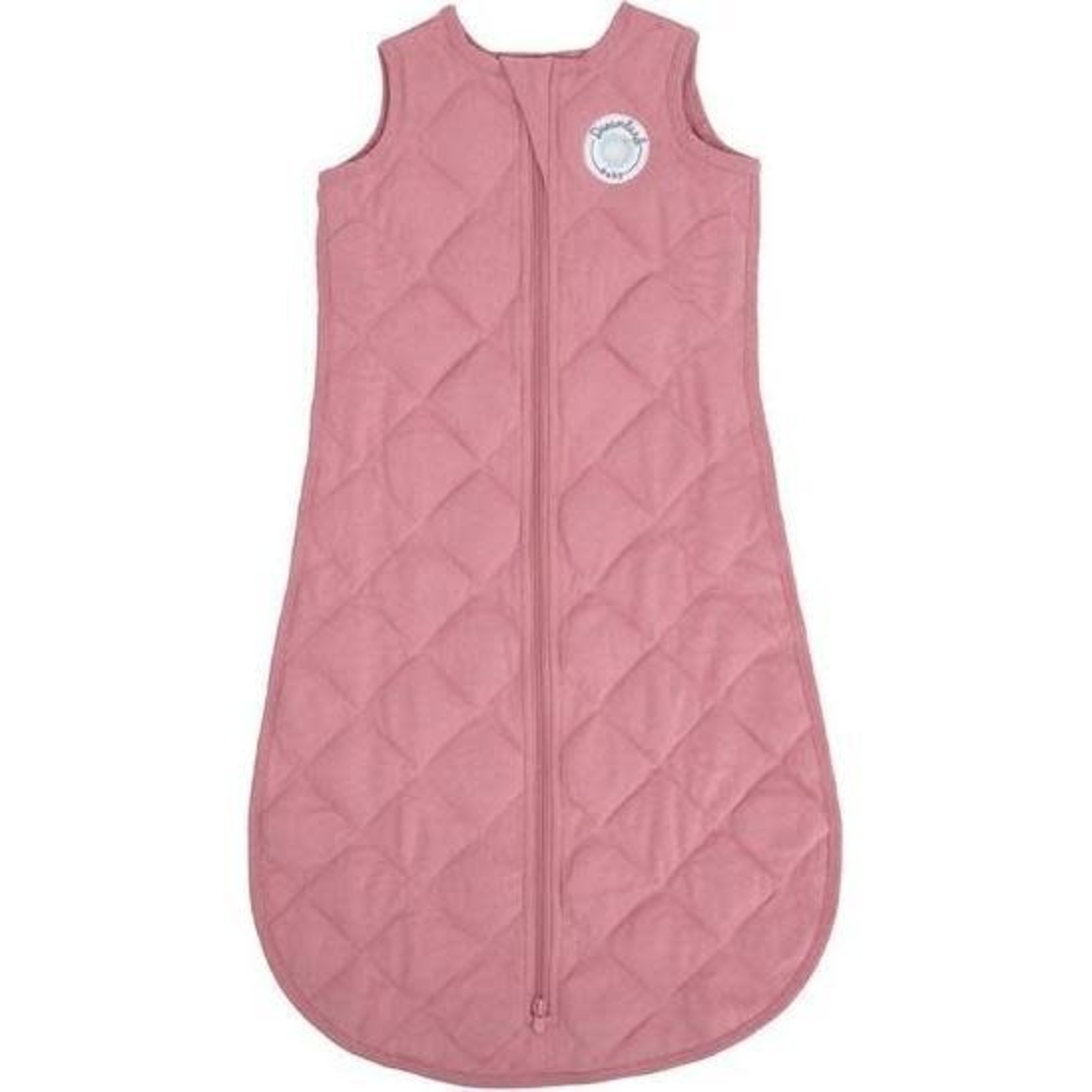 Dreamland Baby Dream Weighted Sleep Sack, Dusty Rose Pink | 6-12 Mo  (in store)