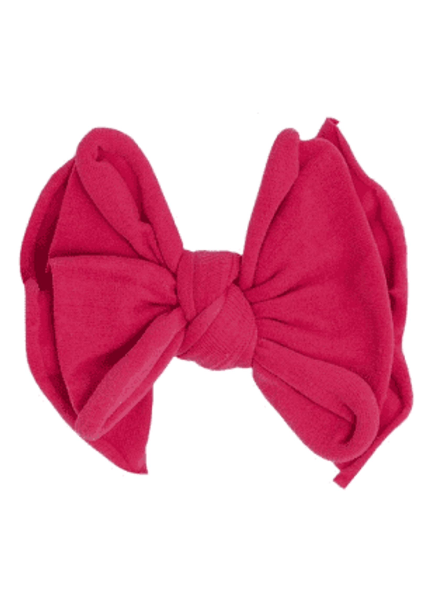 Baby Bling Bows Fab-Bow-Lous Clip : Crabberry