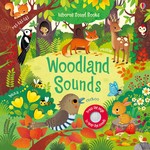 Usborne Sound Book: Woodland Sounds