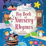 Usborne Big Book Of Nursery Rhymes (IR)