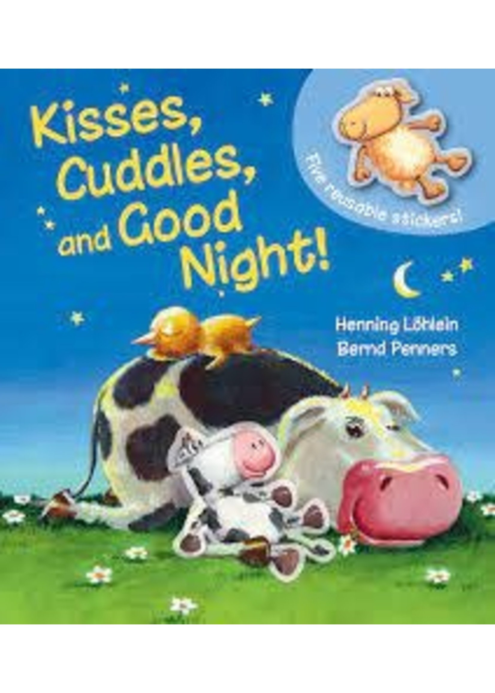 Usborne Kisses, Cuddles, and Good Night!