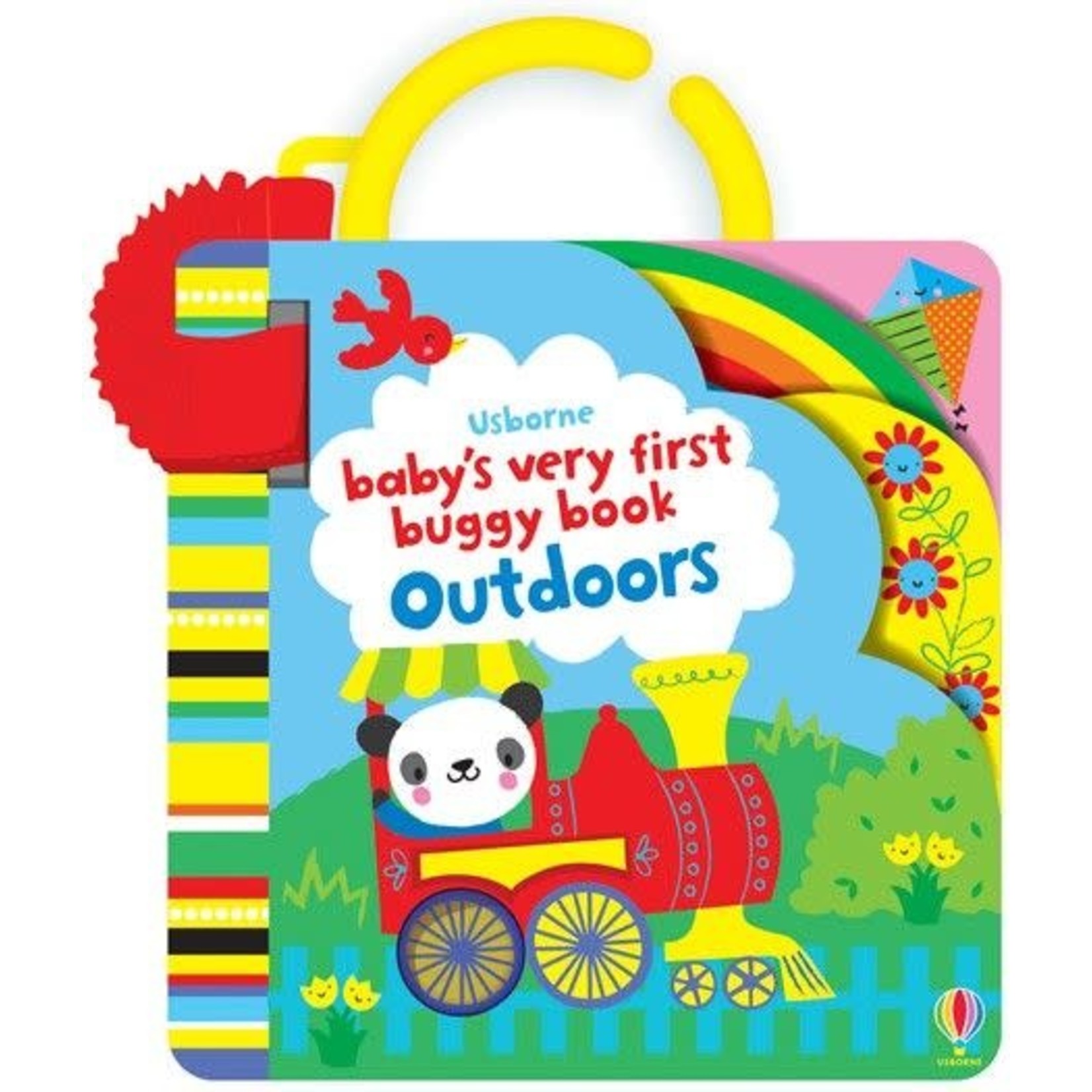 Usborne Baby's Very First Stroller Book - Outdoors