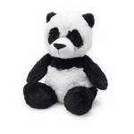Intelex Junior Panda Cozy Plush