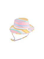 Millymook and Dozer Girls Bucket Sun Hat - Tippy - Multi