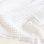 Cloud Blanket - White