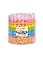 Ooly Rainbow Scoops Scented Stacking Crayons
