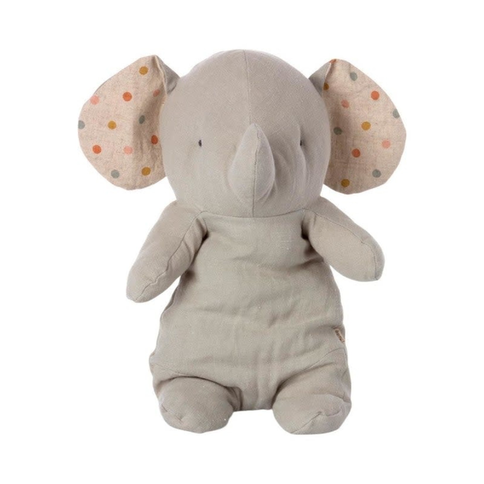 Maileg Safari friends, Medium Elephant - Grey