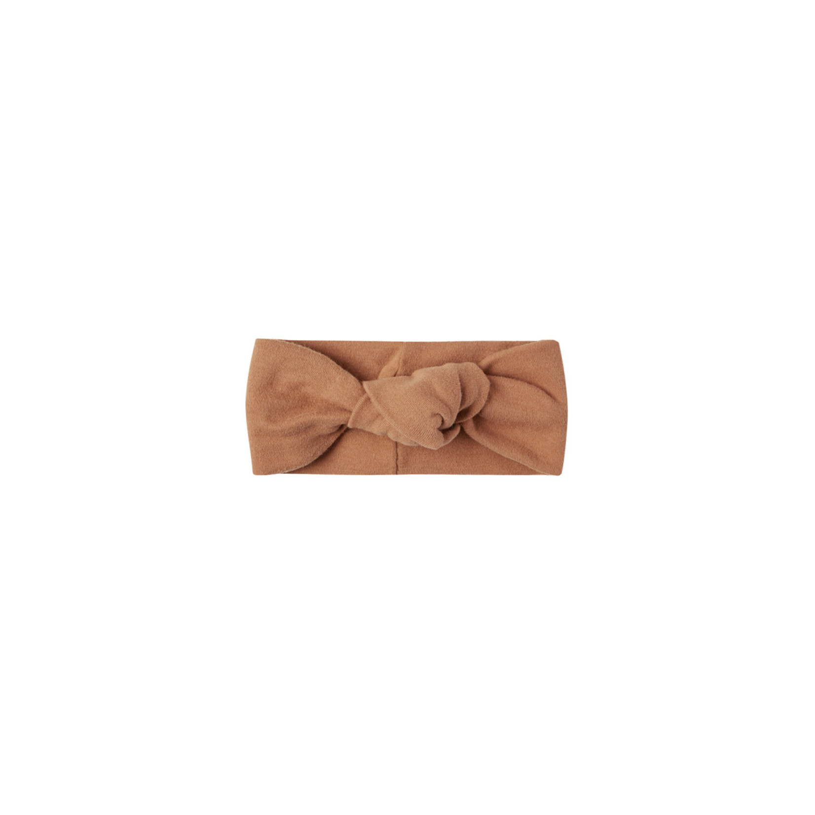 Quincy Mae Knotted Headband Amber