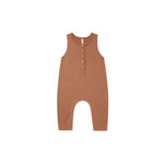 Quincy Mae Sleeveless Jumpsuit Amber