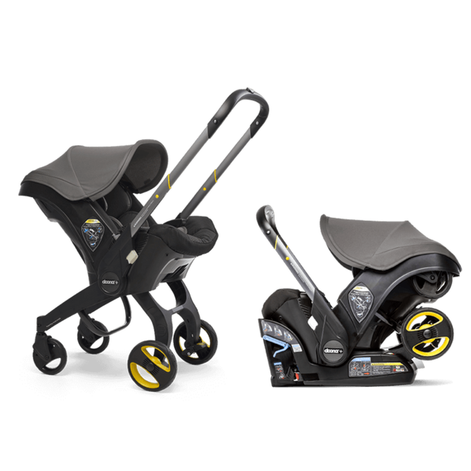 Doona Doona Infant Car Seat + Latch Base (pick up priced