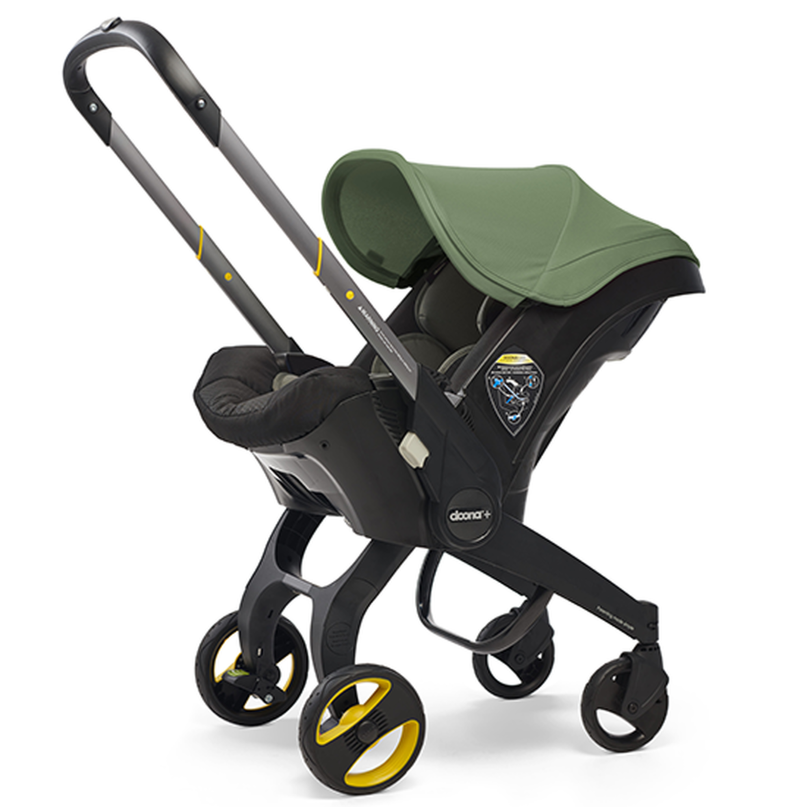 Doona Doona Infant Car Seat + Latch Base (pick up priced