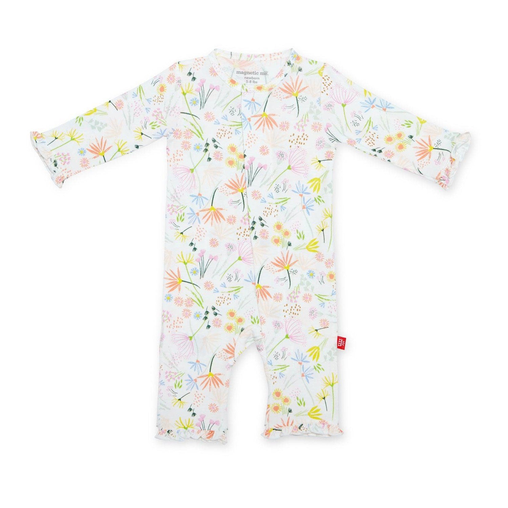Magnetic Me Poet's Meadow Modal Magnetic Coverall