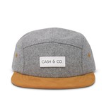 Cash & Co Camden Snapback Cap