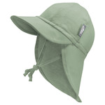 Jan & Jul Sun Soft Baby Hat - Juniper Green