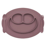 EZPZ Mini Feeding Set New Mauve