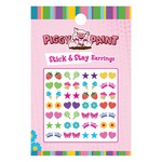 Piggy Paint Stick and Stay Earrings