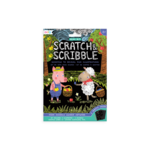 Ooly Mini Scratch & Scribble - Farm