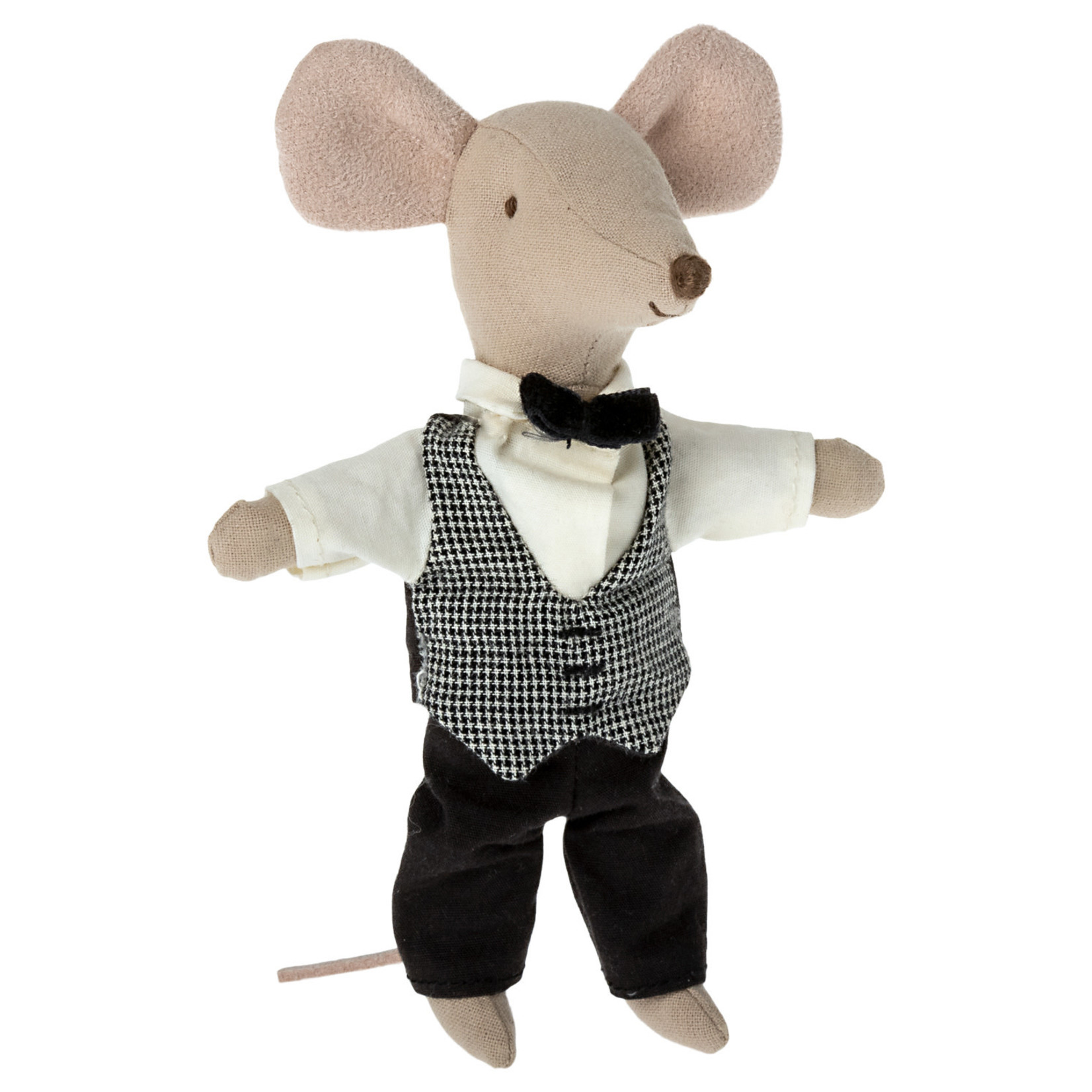 Maileg Royal, Waiter Mouse