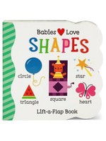 House of Marbles Babies Love Shapes