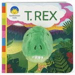 House of Marbles Finger Puppet Book T-Rex