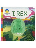 House of Marbles T-Rex Chunky Book