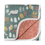 Copper Pearl Three-Layer Quilt - Atwood