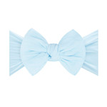 Baby Bling Bows Knot - Sky