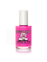 Piggy Paint Nail Polish, LOL (dark pink)