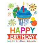 Penguin Random House (here) Happy Birthday from the Very Hungry caterpillar