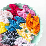 Baby Bling Bows 2PK BABY FAB CLIPS: Combo
