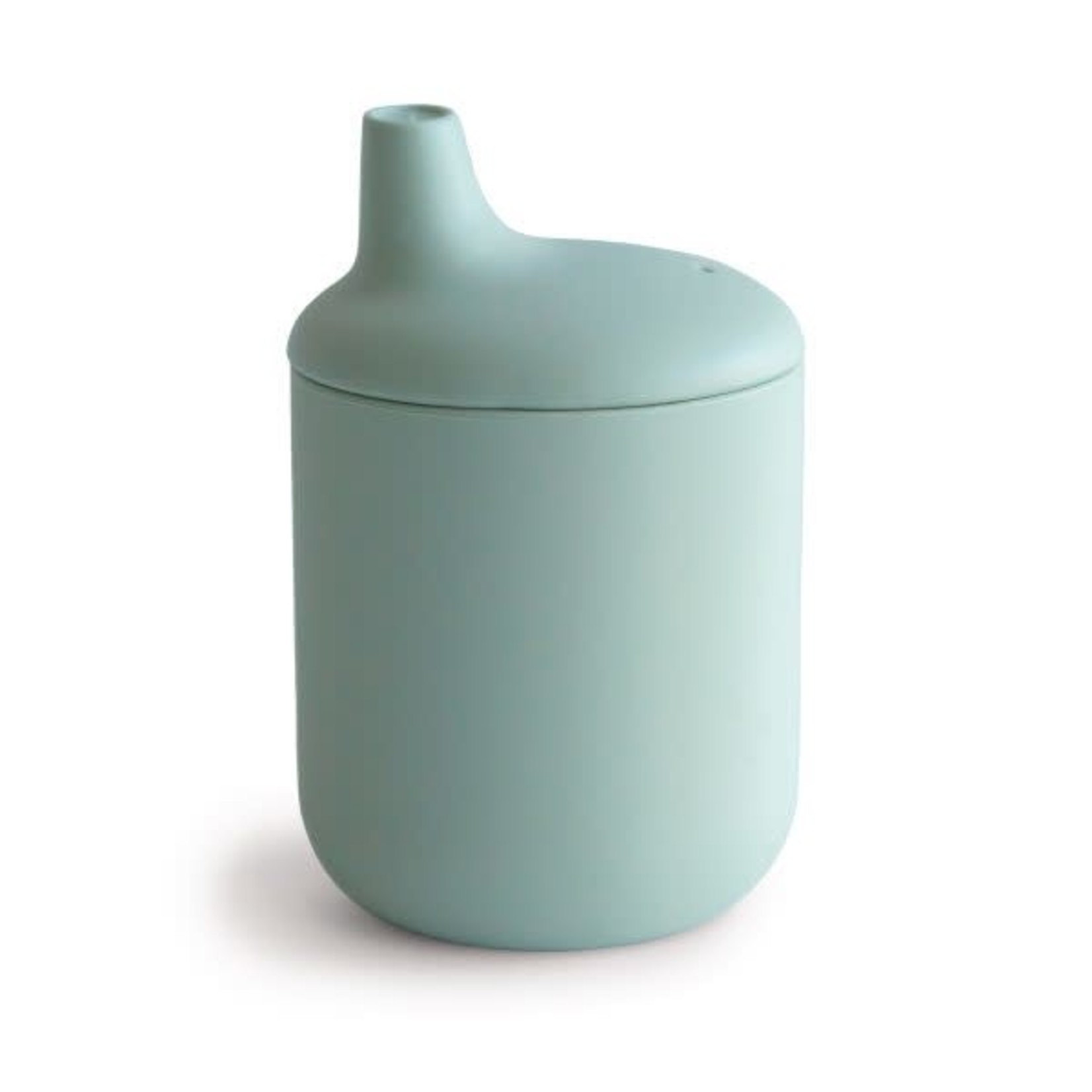 Mushie & Co Sippy Cup, Cambridge Blue