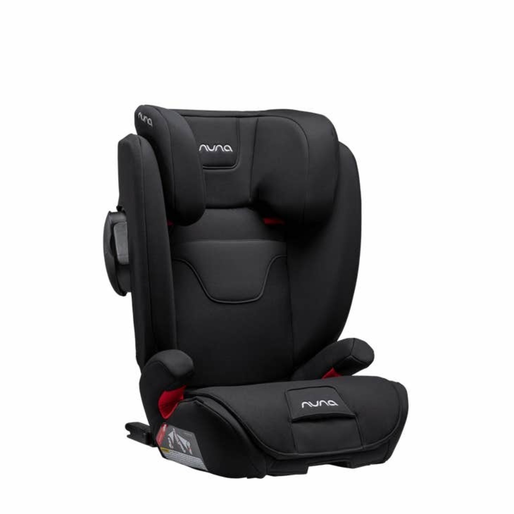 Nuna AACE Booster Seat - Caviar