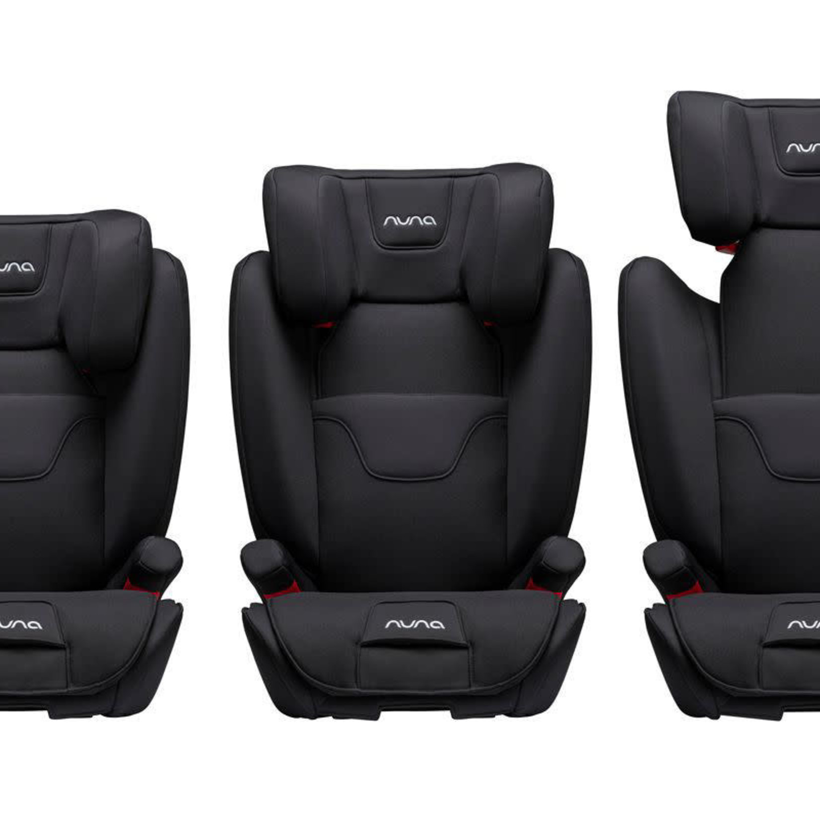 Nuna AACE Booster Seat - Caviar