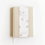 Promptly Journals Childhood History Journal/Memory Book