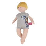 Tikiri Toys Baby Kye Organic Doll