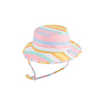 Millymook and Dozer Girls Bucket Sun Hat - Tippy - Multi