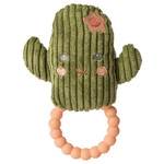 Mary Meyer Teether Rattle - Happy Cactus