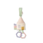 Itzy Ritzy Ritzy Jingle™ Cottage Attachable Travel Toy