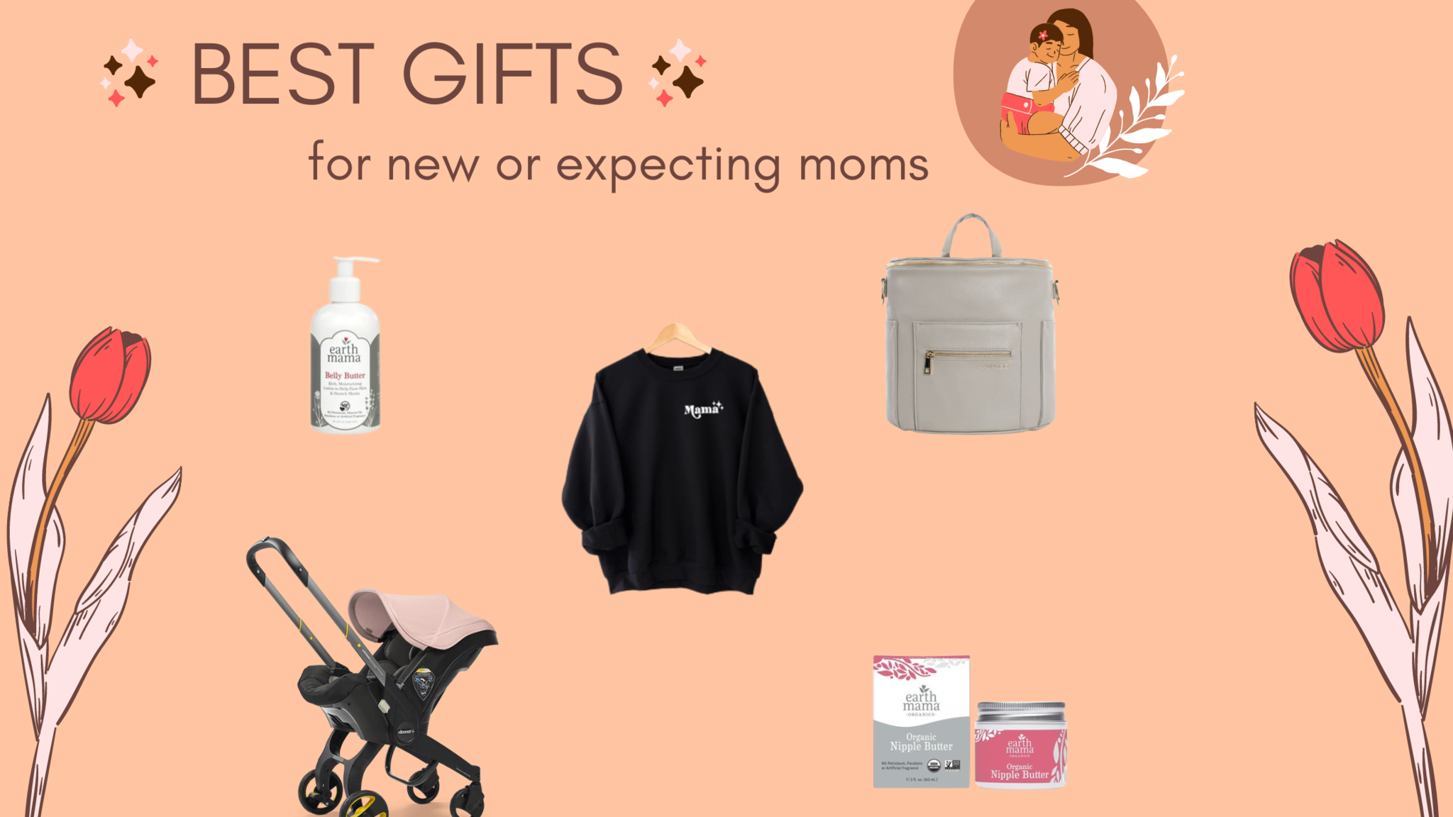 Best Gifts for Expecting Mamas 