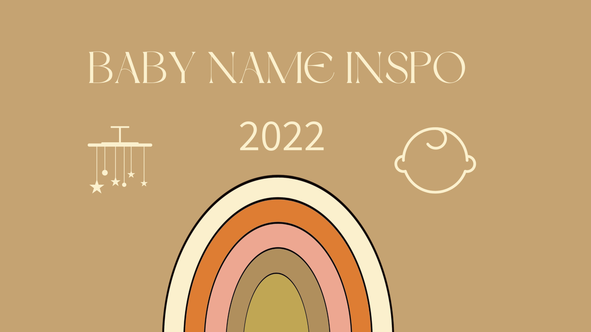 Baby Names 2022 