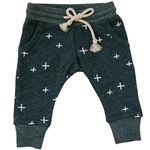 Mebie Baby X's French Terry Jogger