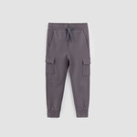 Miles Baby Cargo Kid Jogger - Charcoal