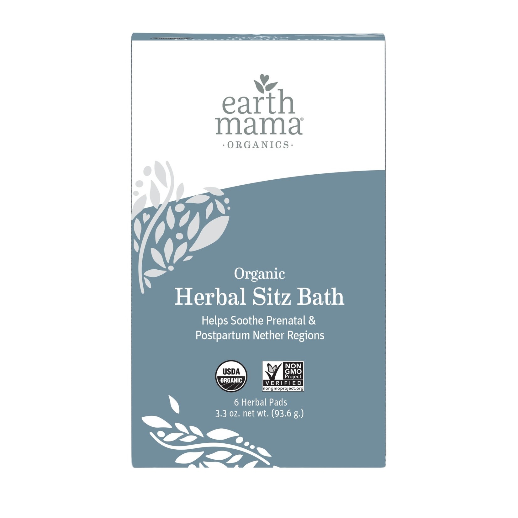 Earth Mama Organics Organic Herbal Sitz Bath
