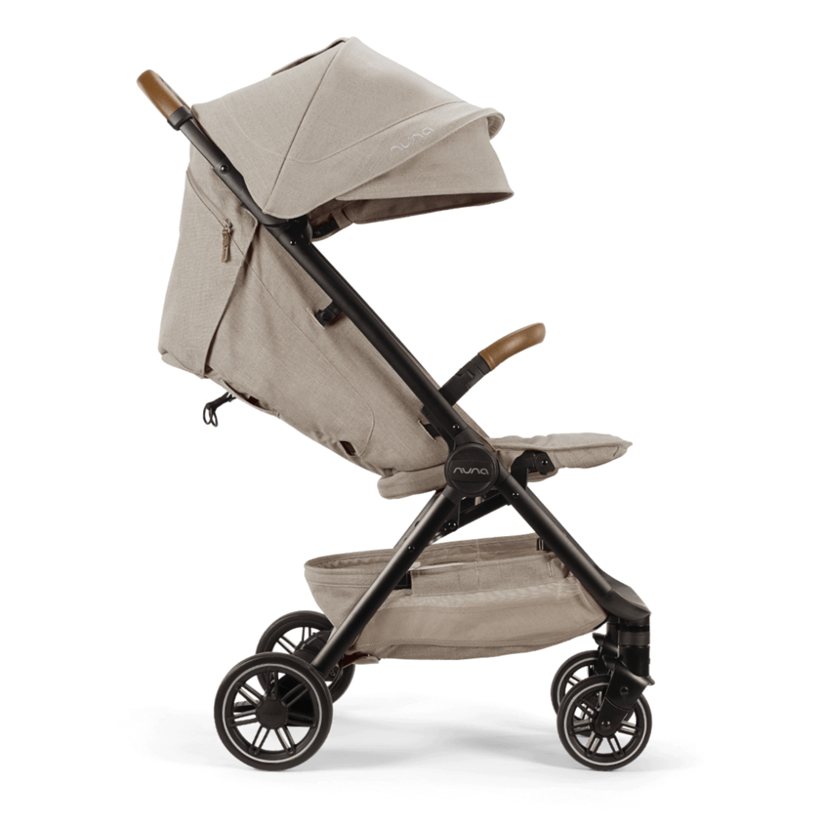 Nuna TRVL Self-Folding Compact Stroller