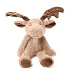 Bunnies By the Bay Bruce the Moose (The original!) x