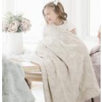 Saranoni Toddler to Teen Blanket Dream Oat