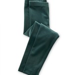 Tea Collection Velour Leggings - Jungle