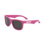Babiators Sunglasses - Navigator Think Pink (Age 0-2)