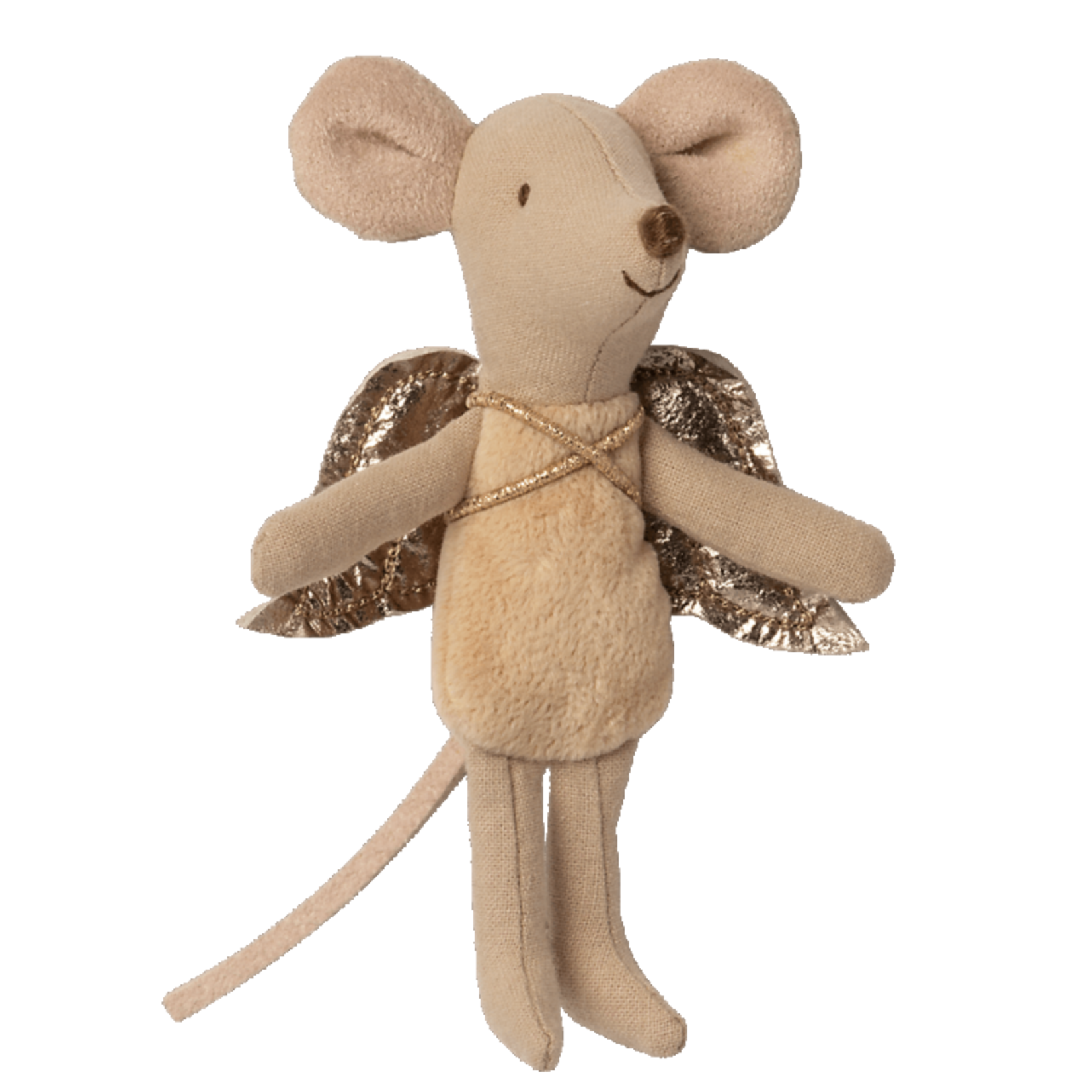 Maileg Fairy Mouse Little - Tan
